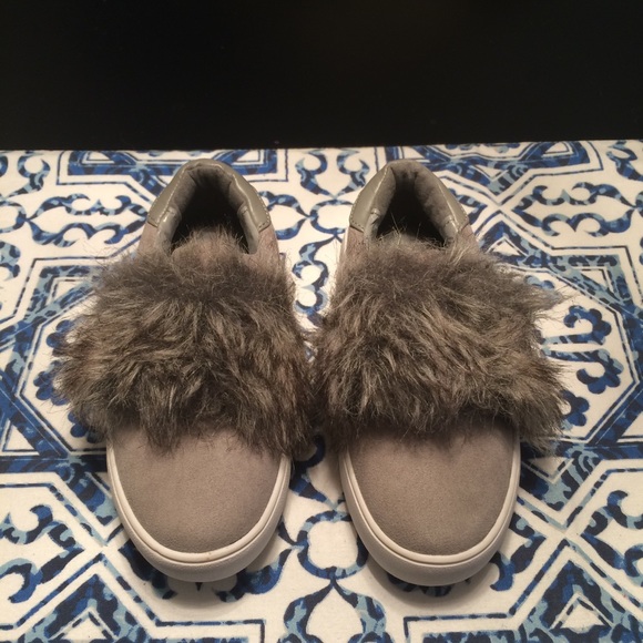 NWOB Michael Michael Kors Maven Kay Sneakers - Picture 2 of 7